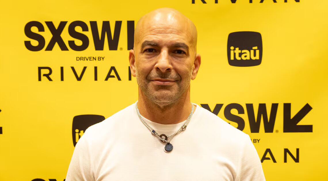 Self-Pitying CBS Star Peter Attia Tries to Explain Away Epstein Shame