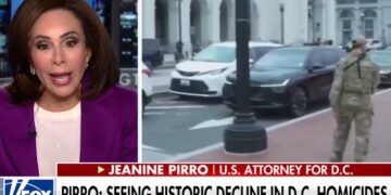 Republicans Rage at Judge Jeanine Over Threat to Gun Owners