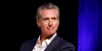 Newsom Uses RFK Jr.’s Truly Gross Confession to Roast Weird MAHA Stunt