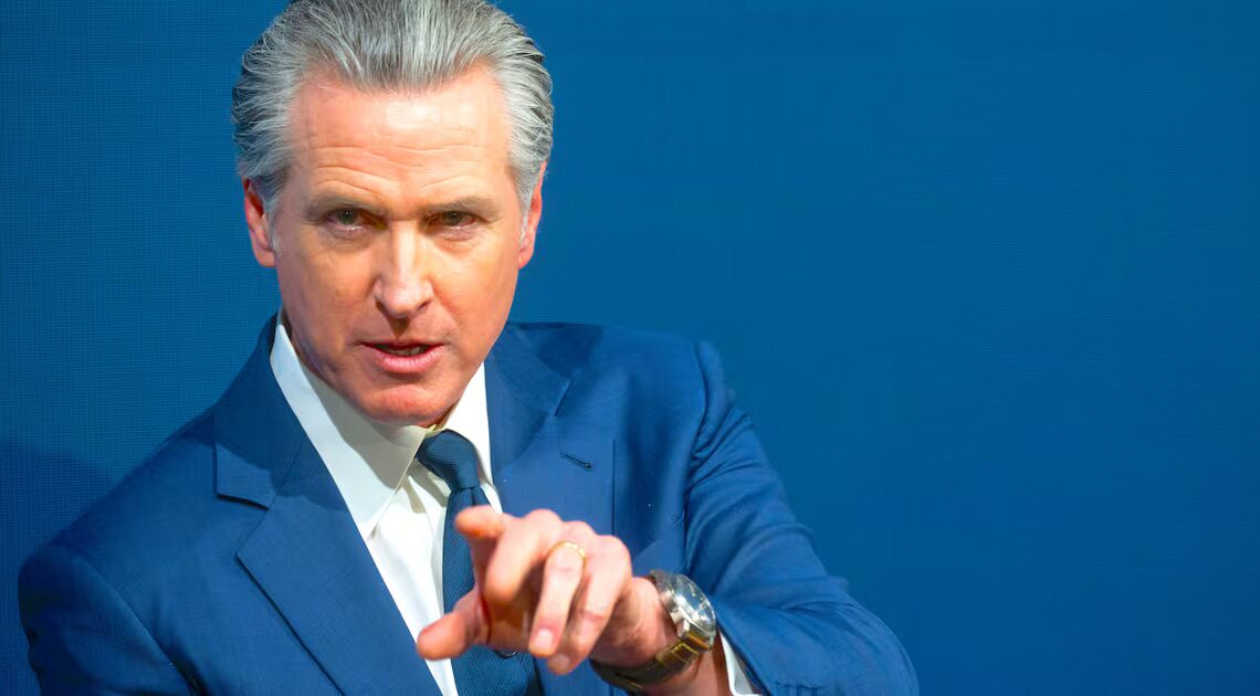 Newsom Goes Personal on Hannity: ‘Call Them Out by Name’