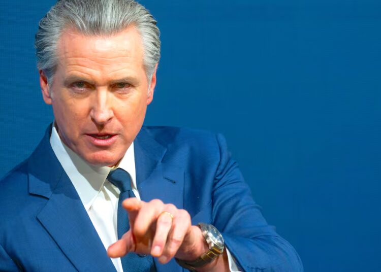 Newsom Goes Personal on Hannity: ‘Call Them Out by Name’