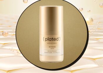 Scouted: Plated’s Exosome-Powered Intense Serum Erased My Scar in 30 Days