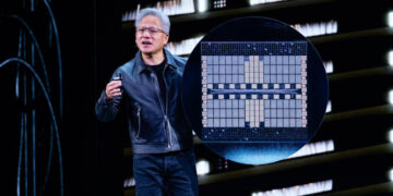 Nvidia’s Quarterly Profit Hits $43 Billion on Strong A.I. Chips Sales
