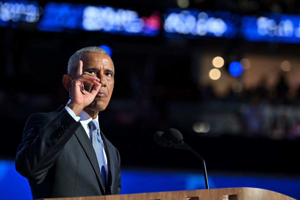 Aliens are ‘real,’ Obama says, as Washington shrugs