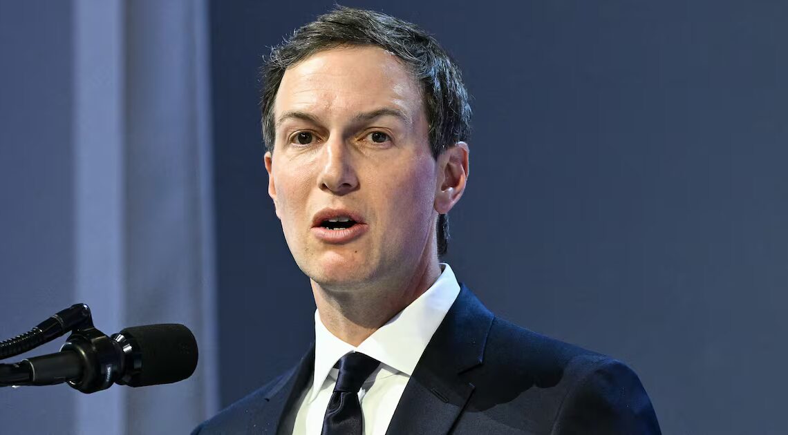 Trump’s Son-in-Law at Center of Gabbard Whistleblower Report