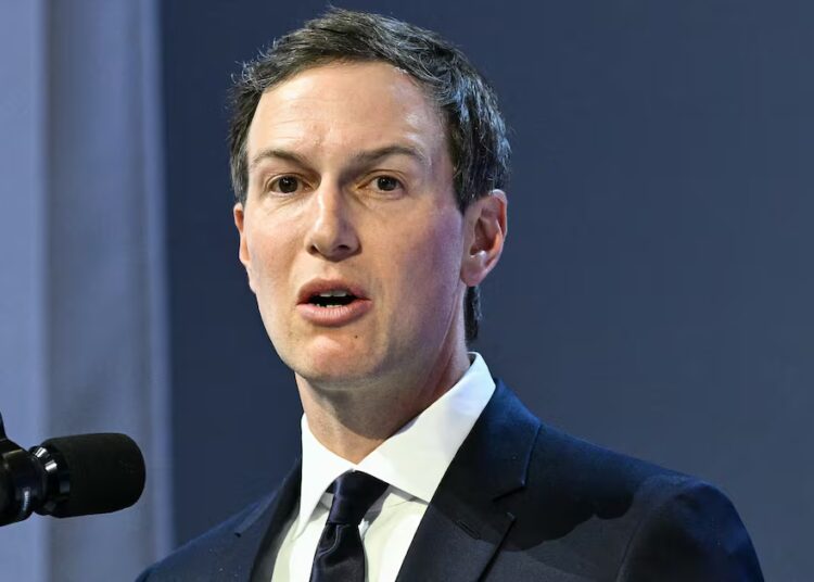 Trump’s Son-in-Law at Center of Gabbard Whistleblower Report