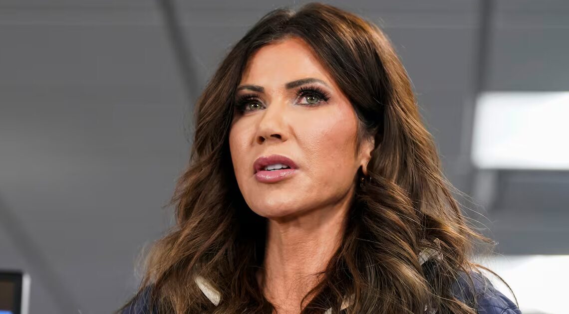 ICE Barbie Hid Report That Exposed Major Security Blunder