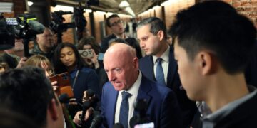 Judge rejects Hegseth bid to punish Sen. Kelly for video message to troops