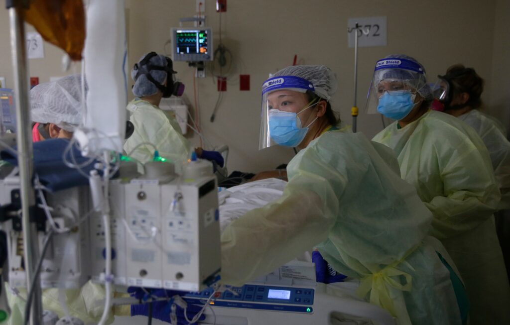 The one industry powering the U.S. labor market