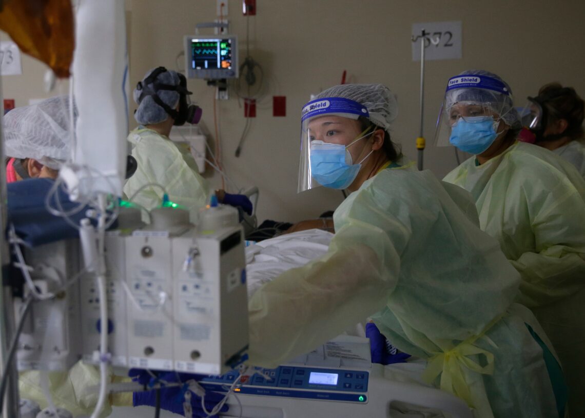 If not for this one industry, the U.S. labor market would look a lot worse