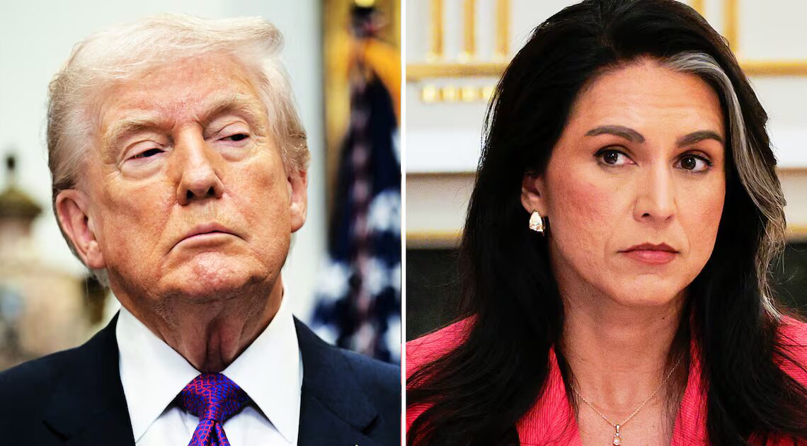 Explosive Whistleblower Report Has Trump Family ‘Gossip’: Sources