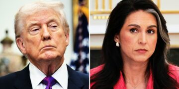 Explosive Whistleblower Report Has Trump Family ‘Gossip’: Sources