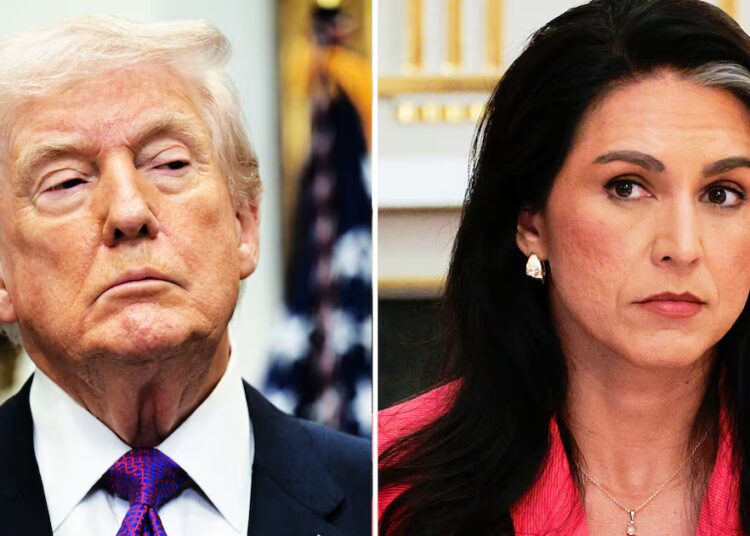 Explosive Whistleblower Report Has Trump Family ‘Gossip’: Sources