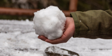 NYC Blizzard Led to a Massive Snowball Fight, and an Arrest