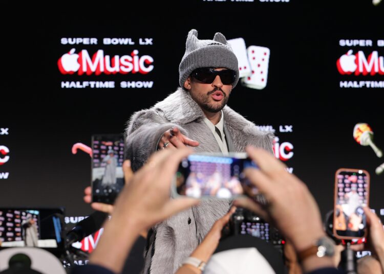 Bad Bunny is a free-market success story