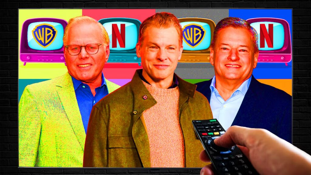 How Warner Bros. Could Supercharge Netflix’s Advertising Business | Analysis