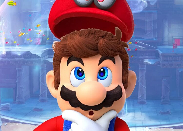 New 3D Mario Game for Switch 2 Could Launch in 2026, Leaker Claims