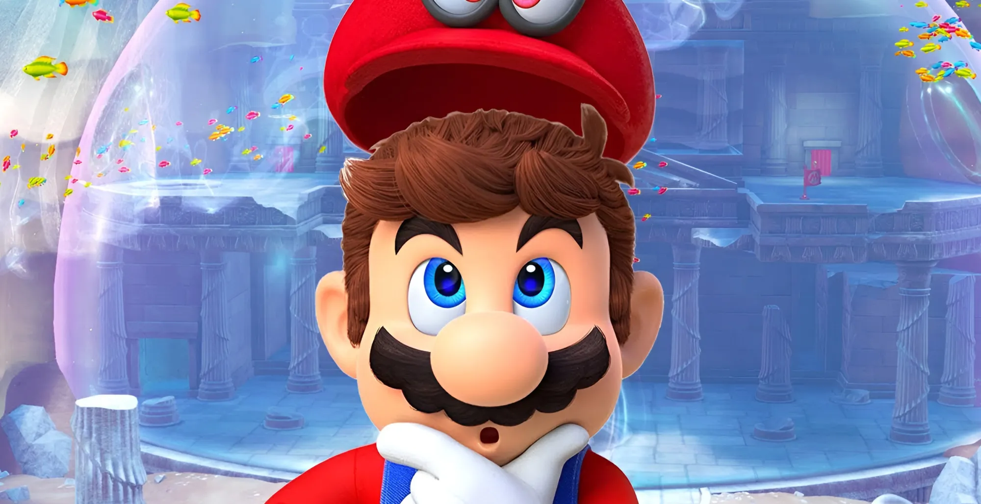 New 3D Mario Game for Switch 2 Could Launch in 2026, Leaker Claims