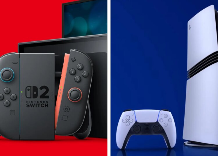 Nintendo Switch 2 Price Hike Reportedly Coming – PS6 May Be Delayed to 2029