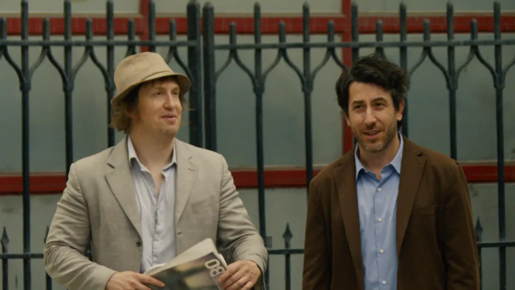 Matt Johnson and Jay McCarrol