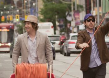 How One of the Year’s Craziest Movies Got Made Despite Being ‘A Copyright Nightmare’