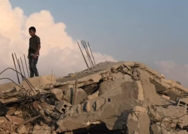 ‘No Other Land’ Co-Director Says Family Was Attacked by Same Man Who Targeted Him One Year Ago