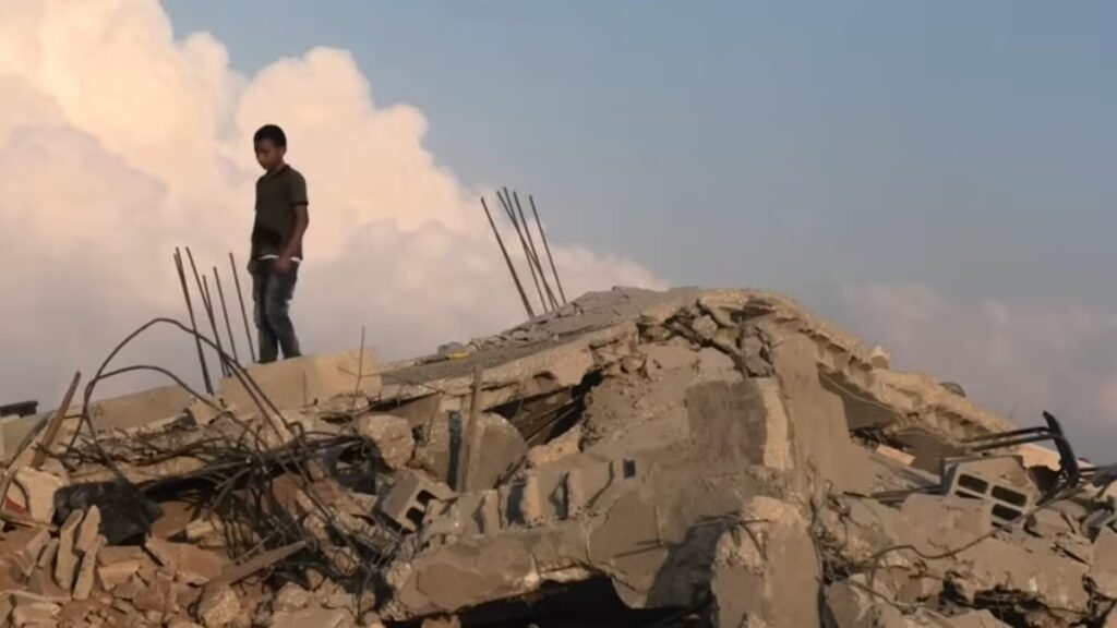 ‘No Other Land’ Co-Director Says Family Was Attacked by Same Man Who Targeted Him One Year Ago