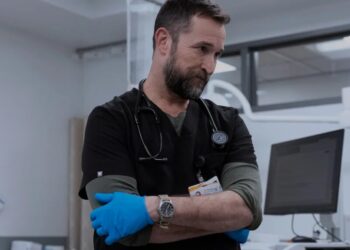 ‘The Pitt’ Star Noah Wyle Unpacks Directing Tragic Episode 6 Death and Its ‘Sacred’ Aftermath
