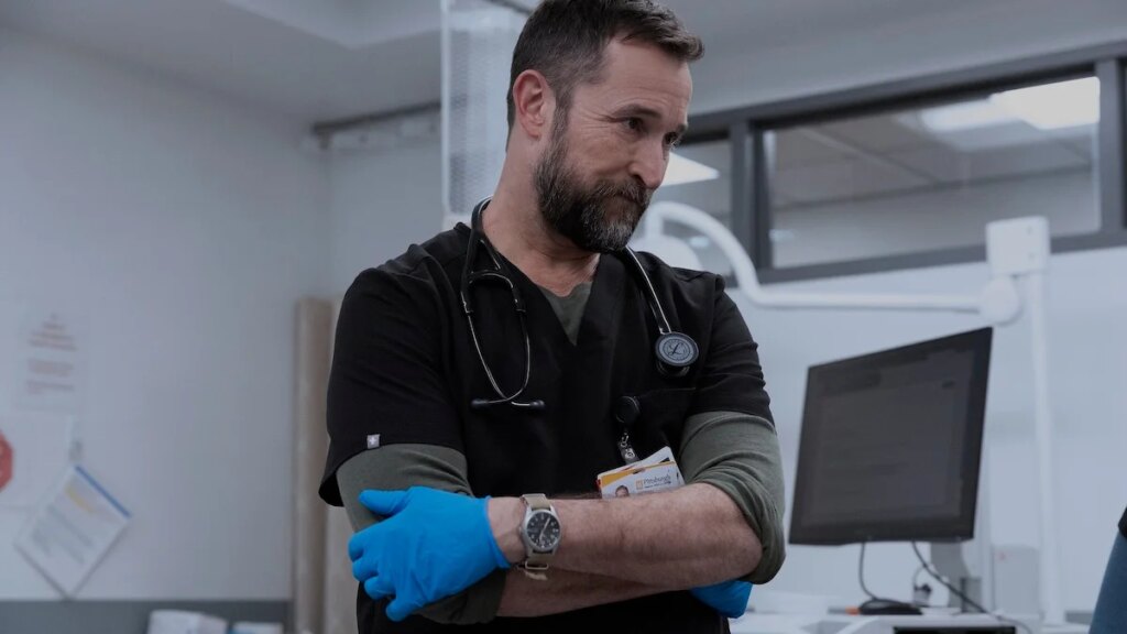 ‘The Pitt’ Star Noah Wyle Unpacks Directing Tragic Episode 6 Death and Its ‘Sacred’ Aftermath