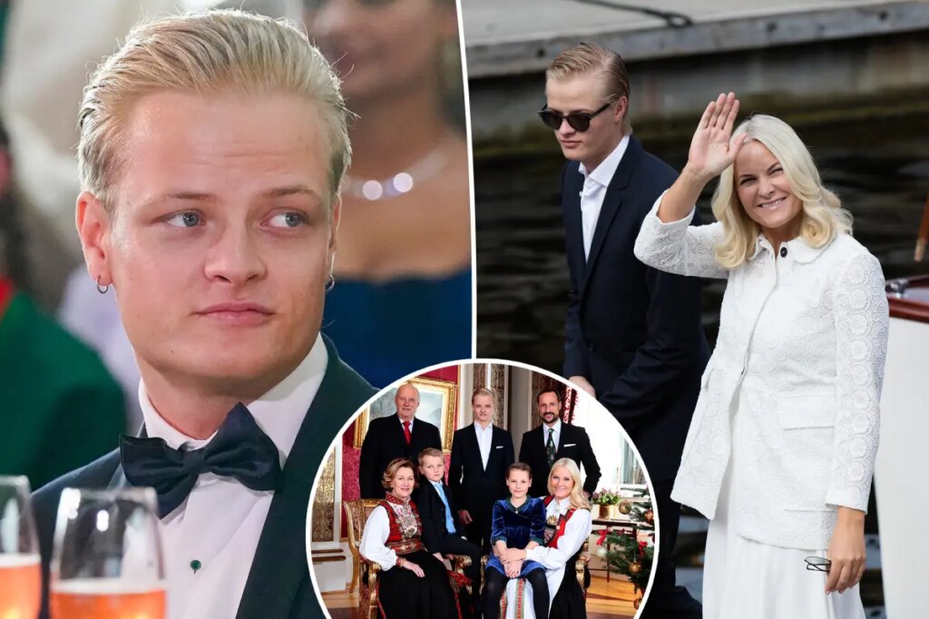 Son of Norway’s crown princess to go on trial on rape and other charges