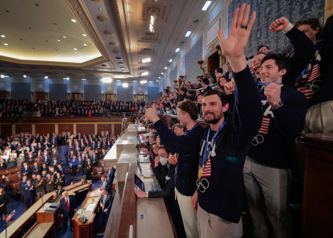 The outrage mob is ruining a golden moment