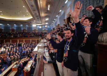 The outrage mob is ruining a golden moment