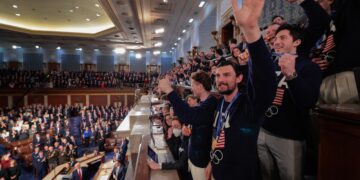 The outrage mob is ruining a golden moment