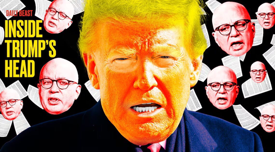 Why Trump’s Legal Threat Against Me Is Empty: Wolff