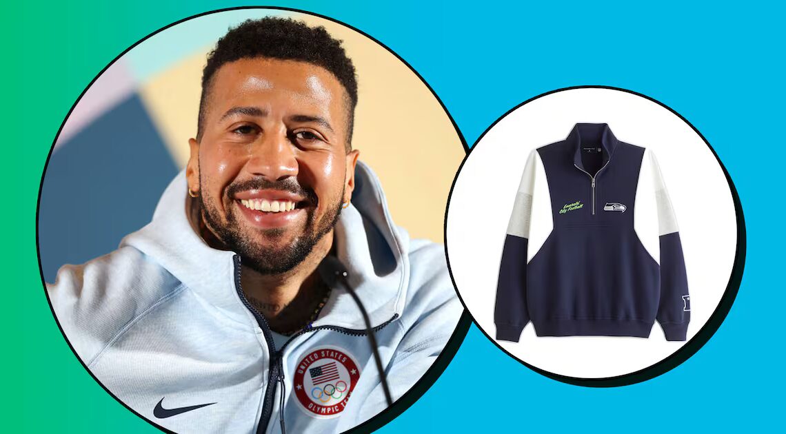 Scouted: 5 Tailgating Essentials From Fencer Miles Chamley-Watson