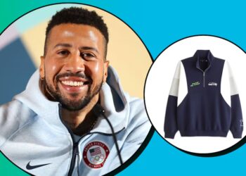 Scouted: 5 Tailgating Essentials From Fencer Miles Chamley-Watson