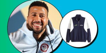 Scouted: 5 Tailgating Essentials From Fencer Miles Chamley-Watson