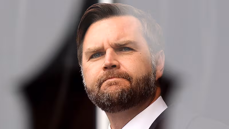 Vice President JD Vance