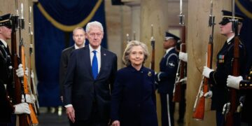 Bill and Hillary Clinton agree to testify in House Epstein investigation, ahead of contempt vote