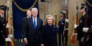 Clintons told to solidify plans for Epstein testimony or face renewed contempt vote