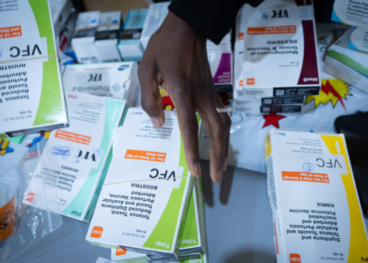 As measles spreads, these 9 vaccine-preventable diseases could be next