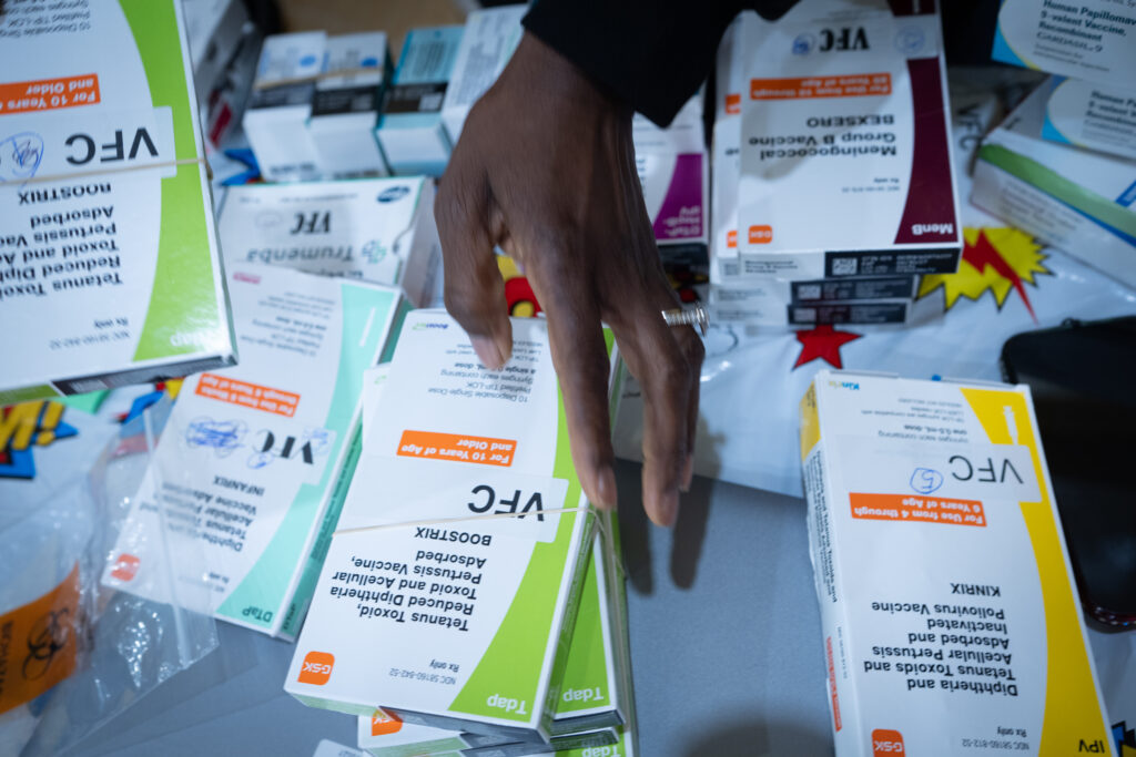 As measles spreads, these 9 vaccine-preventable diseases could be next