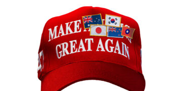 America is alienating what could become a superpower