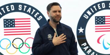 Olympic Committee Begs Fans to Be Nice to JD Vance
