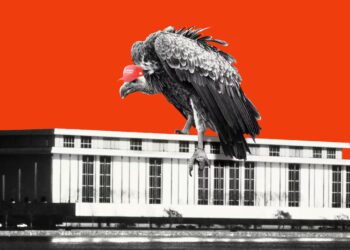 Opinion: The Kennedy Center Is Gone, Just Like Trump Wanted: Wolff