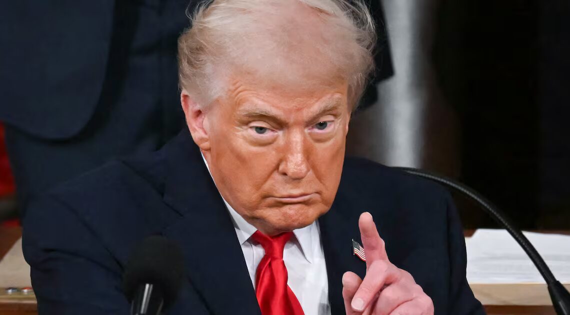 Women’s U.S. Hockey Star Blasts Trump for ‘Distasteful Joke’