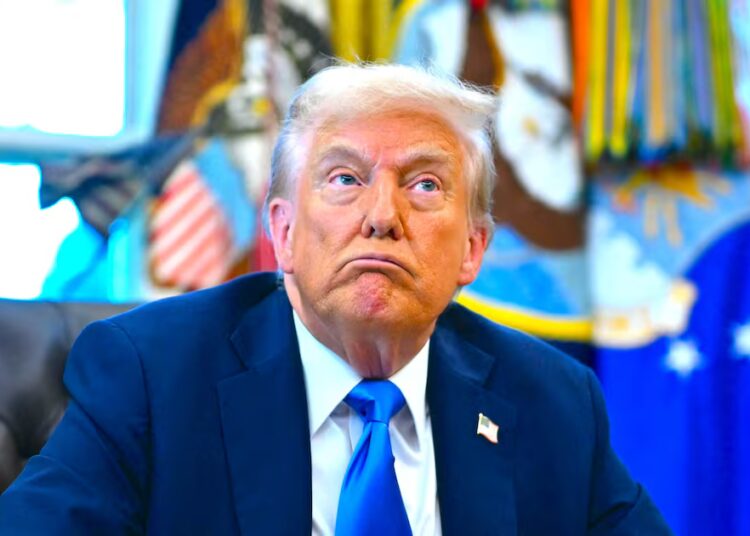 Petty Trump Plots to Knife His Own Base in Latest Revenge Scheme