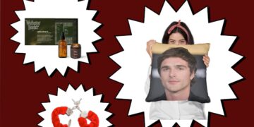 Scouted: Jacob Elordi Body Pillows and Other ‘Wuthering Heights’-Inspired Sex Gifts for Peak Romantic Escapism