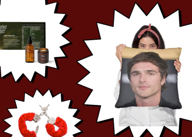 Scouted: Jacob Elordi Body Pillows and Other ‘Wuthering Heights’-Inspired Sex Gifts for Peak Romantic Escapism
