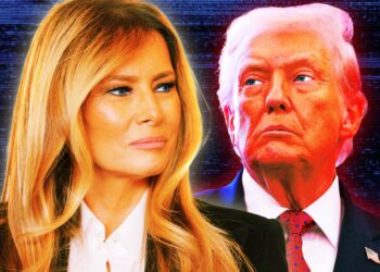 Trump’s Warning to ‘Movie Star’ Melania as He Promotes Film